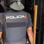 La Policía Nacional detiene en Sevilla a un individuo que distribuyó imágenes pedófilas de su propia hija y de otras dos menores