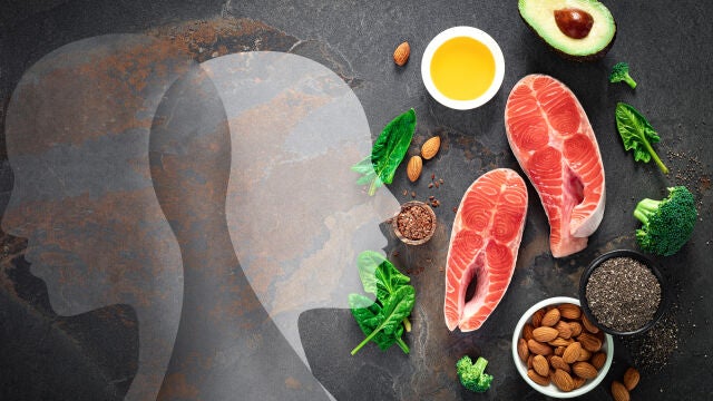 Las personas con problemas mentales tienen niveles más bajos de omega-3, según una reciente investigación