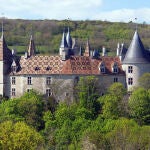 Castillo de La Rochepot