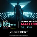 Cartel de la UCI World Track