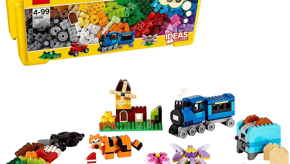 Los LEGO más vendidos