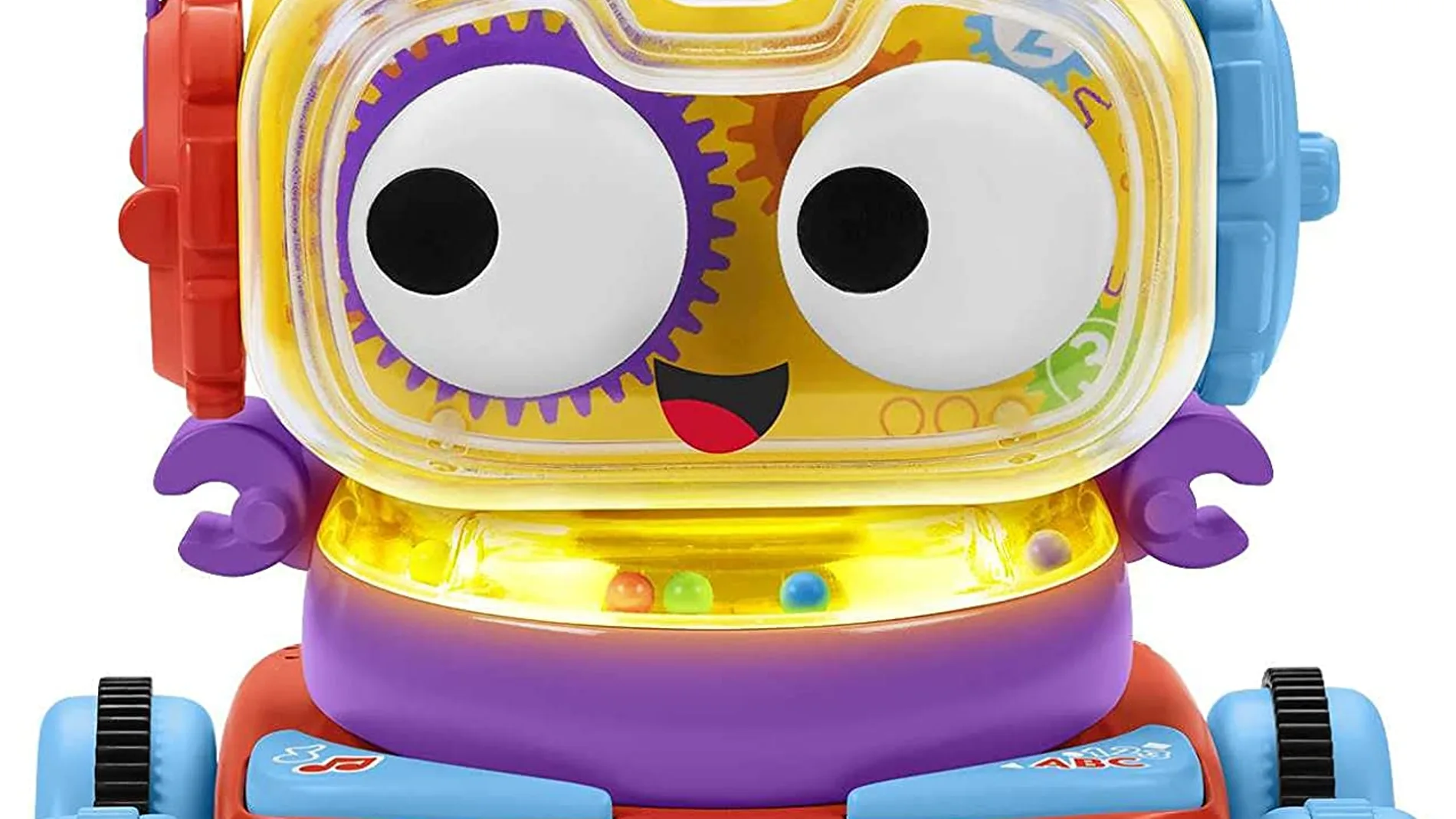 Tito Robotito de Fisher-Price, el juguete para bebés más vendido
