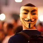  Anonymous amenaza con ciberataques a las empresas que sigan en Rusia. Y cumple