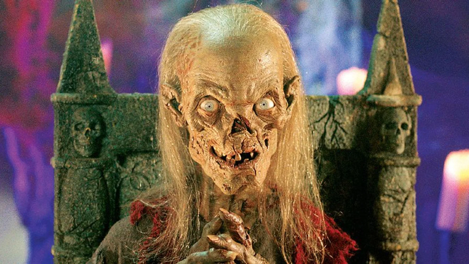 Tales from the crypt