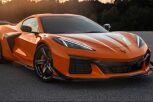 Chevrolet Corvette Z06 Coupé
