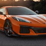 Chevrolet Corvette Z06 Coupé