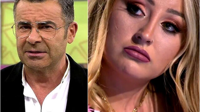 Es demandable?”:Jorge Javier llama “manipuladora” a Rocío Flores y asegura que se siente “timado” por ella