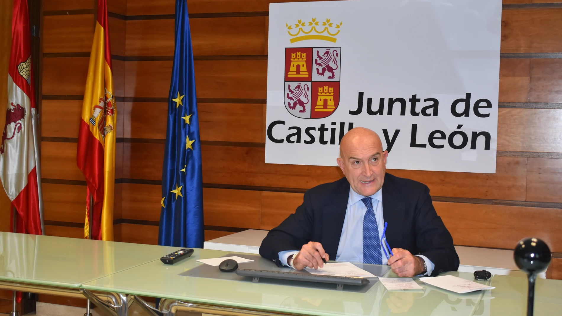 Jesús Julio Carnero participa en el Consejo Consultivo de Política Agraria