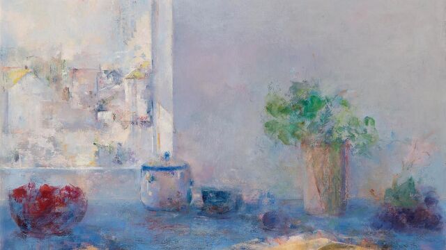 "Bodegón", 1971