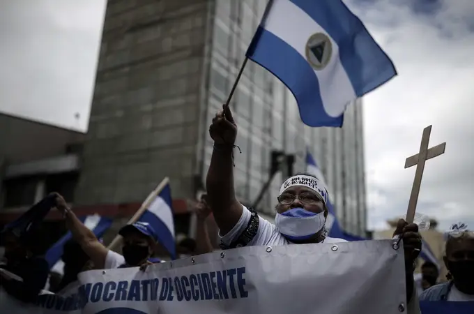 Elecciones «fake» en Nicaragua