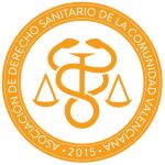 Logo de la Asociación de Derecho Sanitario de la Comunitat Valenciana