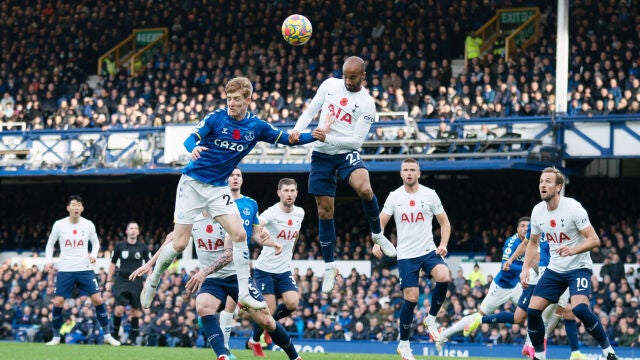 La NBC posee los derechos de la Premier League para Estados Unidos desde 2013.