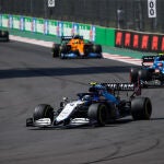 Esteban Ocon explicó el accidente de México con Fernando Alonso por medio