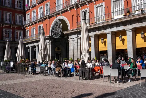 Madrid y sus gastronomías