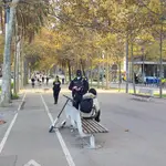  Las calles más peligrosas de Barcelona