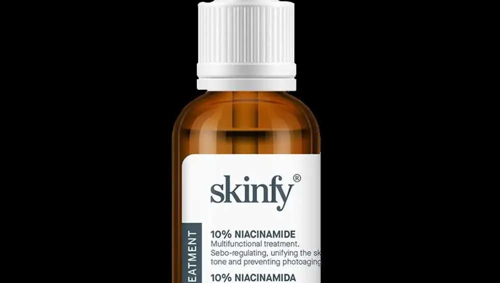 Sérum B3 Niacinamida Multifuncional Skinfy Treatment