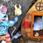 "La Ruta de tus Sueños" en Velilla del Río Carrión (Palencia) para conocer al Ratoncito Pérez y a sus amigos
