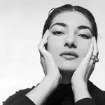Maria Callas, ejemplo incontestable de diva