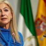 La nueva consejera de Educación, Patricia del Pozo