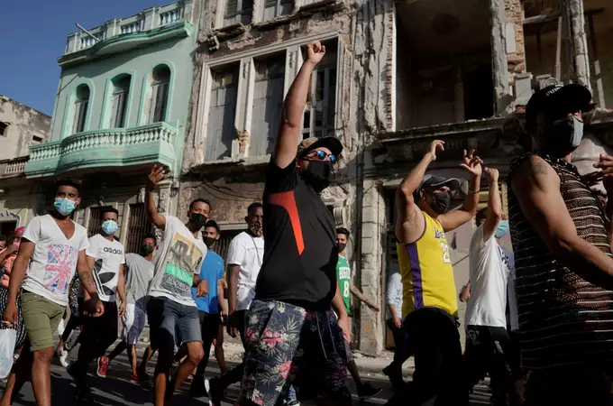 El nuevo pulso de los cubanos pone en alerta al régimen 