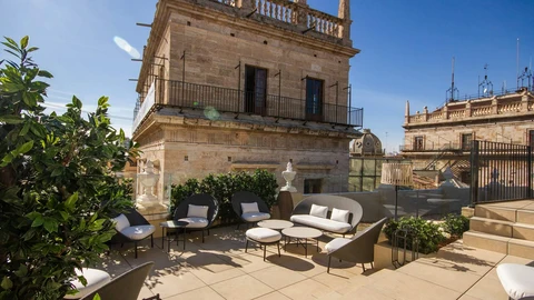 Hotel Palacio Vallier