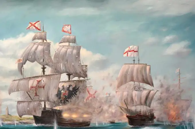 María Pita, la heroína de La Coruña que hizo huir a Francis Drake y su Contra Armada de 180 buques