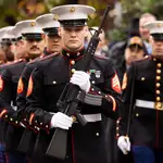 Marines Usa EFE/EPA/JUSTIN LANE