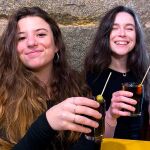 Belén Hinojar y Carmen Huidobro, creadoras de Climabar