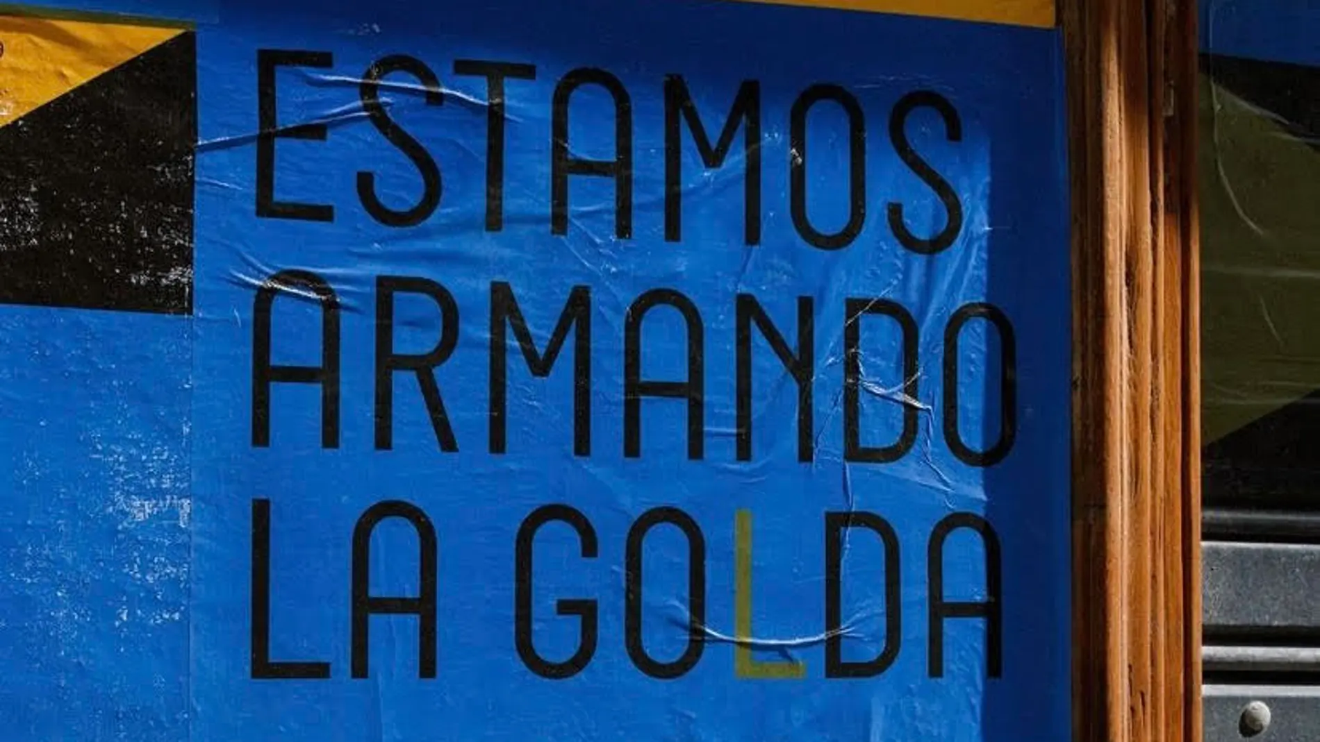 Golda, nueva apertura en Madrid del Grupo Fayer.