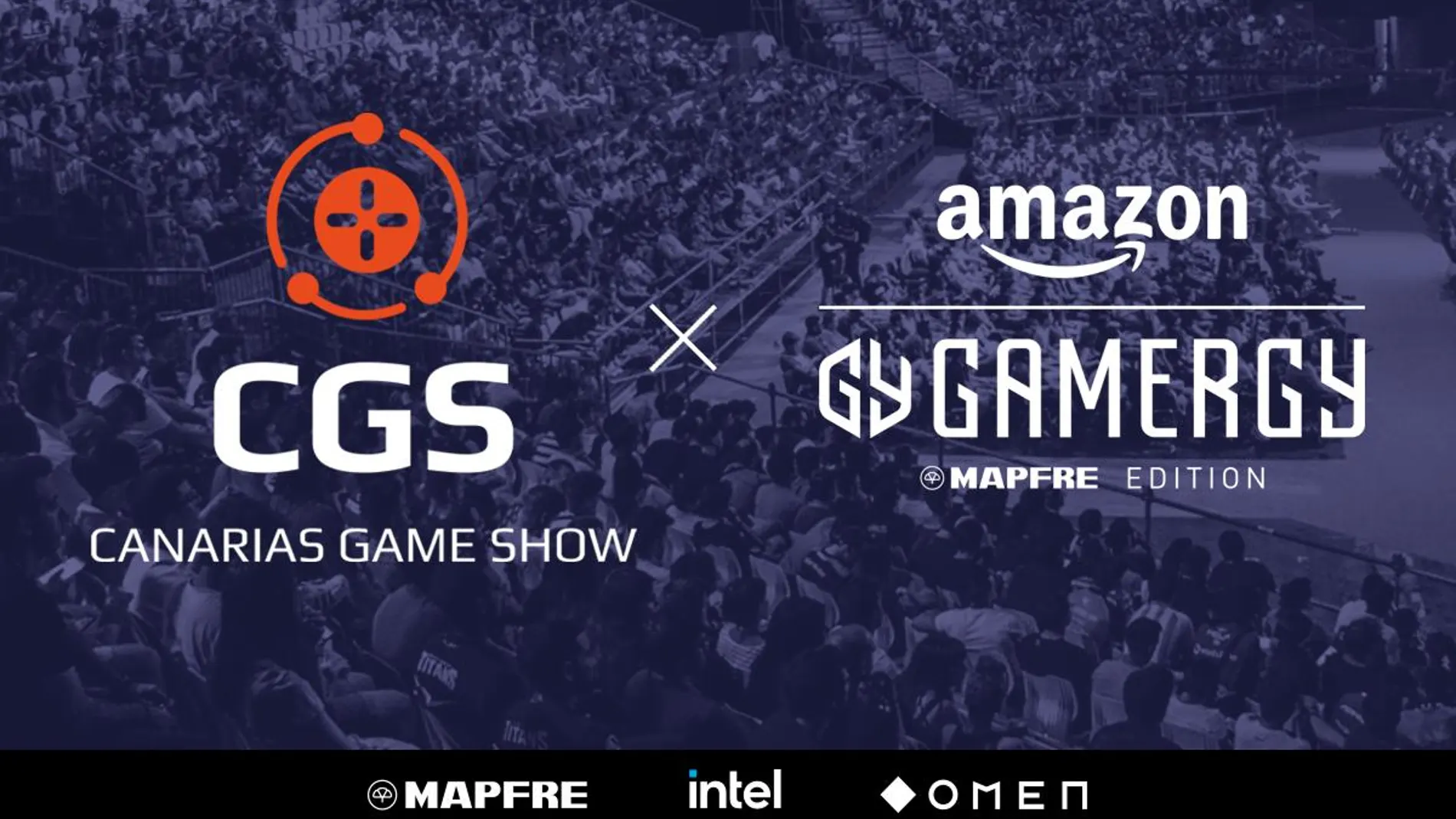 Canarias Game Show | Amazon GAMERGY MAPFRE Edition