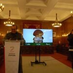 Presentación del Concurso Tapas Micológicas