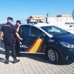 Patrulla policialPOLICÍA NACIONAL12/11/2021