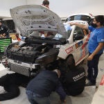 Equipo UCAV Racing