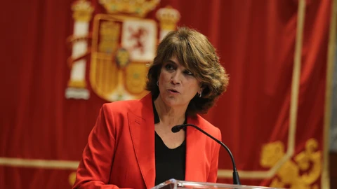 El grupo parlamentario cuela en la Ley Concursal una reforma del Estatuto Orgánico del Ministerio Público para que Delgado pase a ser fiscal de Sala.