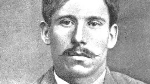 Manuel Pardiñas, el anarquista que mató a Canalejas