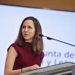 La ministra de Derechos Sociales y Agenda 2030, Ione Belarra