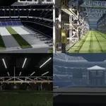 Nuevo Estadio Santiago Bernabéu