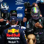  Sanciones, trampas, toques, todo vale en la guerra entre Verstappen y Hamilton