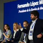  López Miras apuesta por “hacer más España con el Estado de las Autonomías”