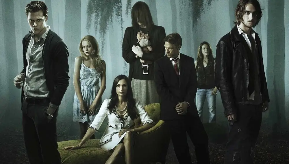 Hemlock grove