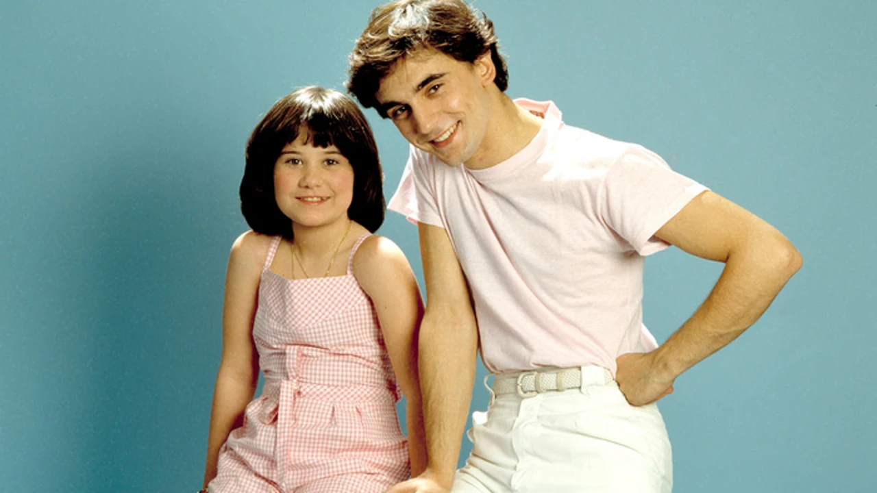 Qué fue de... Ana Anguita, la niña del dúo 'Enrique y Ana'