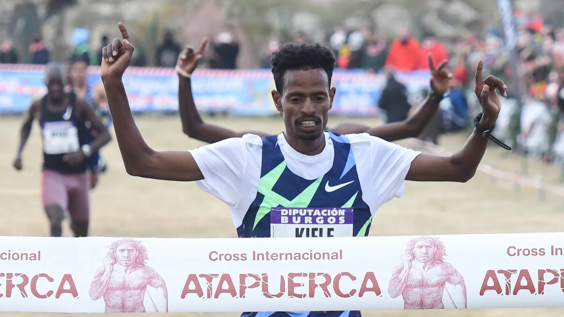 XVII Cross Internacional de Atapuerca