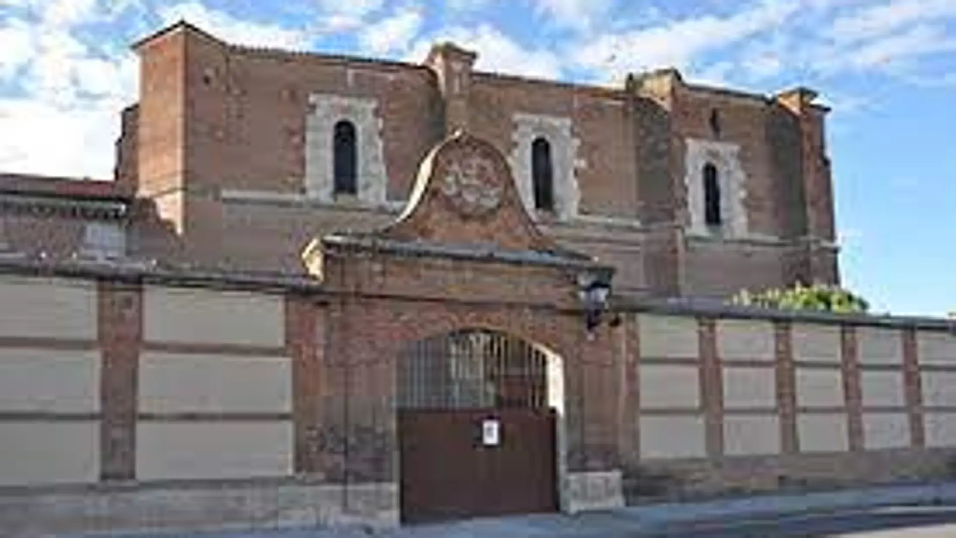 Convento de Santa María la Real en Medina del Campo (Valladolid)