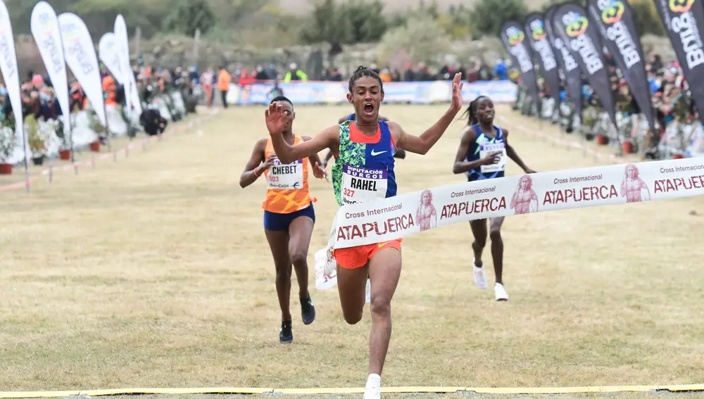 XVII Cross Internacional de Atapuerca