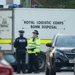  Detenidas tres personas como presuntas culpables de la explosión frente a un hospital en Liverpool