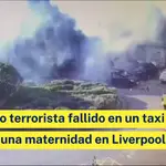 David Perry, el taxista convertido en héroe nacional tras evitar “un desastre” en la explosión de Liverpool