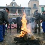 Matanza en el Burgo de Osma