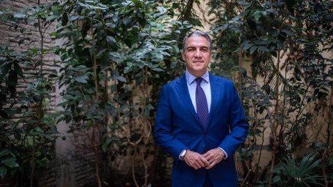 Elías Bendodo, en foto de archivo