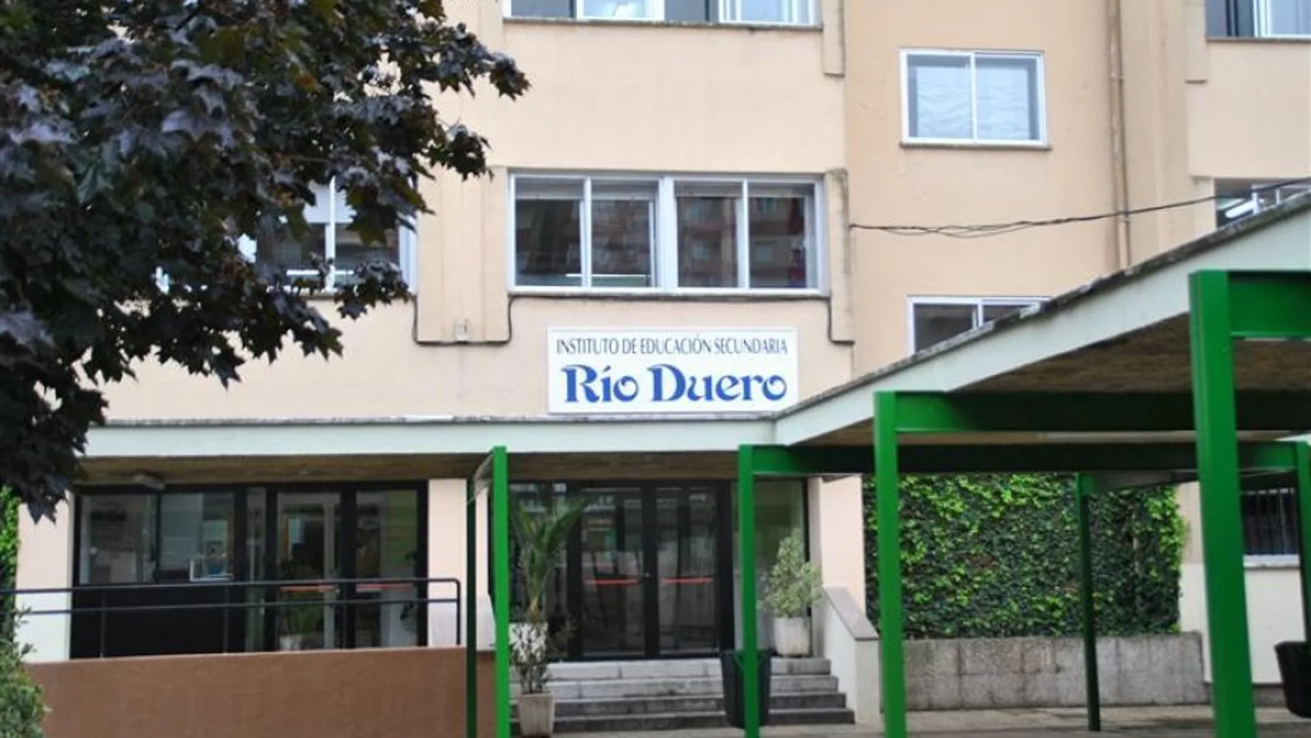 Instituto Río Duero (Zamora)