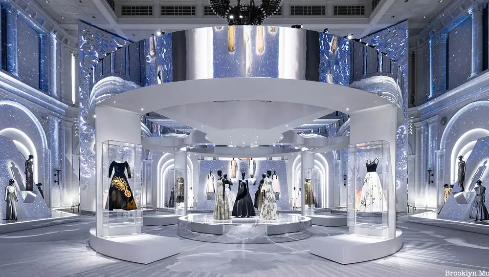 Exposición &quot;Christian Dior: Designer of Dreams&quot;
